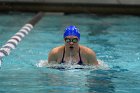 Swimming vs CGA  Wheaton College Swimming & Diving vs Coast Guard Academy. - Photo By: KEITH NORDSTROM : Wheaton, Swimming, diving